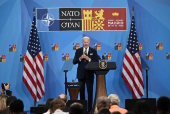 ԱՄՆ-ն և ՆԱՏՕ-ն կաջակցեն Ուկրաինային այնքան ժամանակ, որքան անհրաժեշտ կլինի. Բայդեն