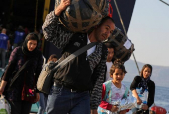 ԵՄ-ն Հունաստանին կոչ է անում դադարեցնել միգրանտների «բռնի» արտաքսումները