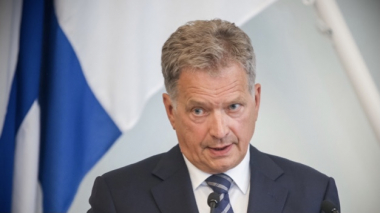 Ֆինլանդիայի նախագահը հայտարարել է, որ այլևս հոկեյ չի խաղա Պուտինի հետ