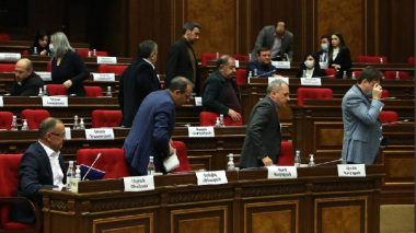 Ընդդիմությունը խորհրդարանում կհրաժարվի մյուս պաշտոններից. Սաղաթելյան