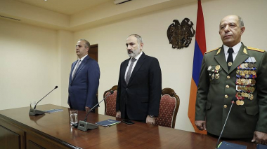 Բարդ ժամանակահատվածում ՊՊԾ-ն իր առջև դրված խնդիրը կատարել է, ինչն արժանի է գնահատանքի. Նիկոլ Փաշինյան