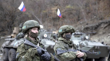 ԼՂ-ում խաղաղապահների պատասխանատվության գոտում խախտումներ չեն արձանագրվել. ՌԴ ՊՆ