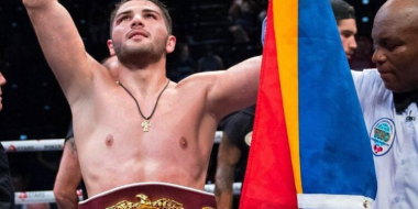 Էրիկ Բազինյանն այլևս չի ներկայացնի Հայաստանը