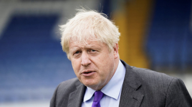 Ջոնսոնը դարձել է Օդեսայի պատվավոր քաղաքացի