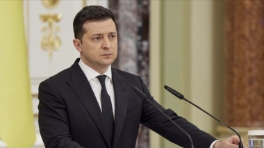 Զելենսկին խոստովանել է, որ ուկրաինական հակամարտության նկատմամբ աշխարհի հետաքրքրությունը թուլանում է