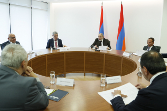 Վարչապետի և արտախորհրդարանական քաղաքական ուժերի ղեկավարների մասնակցությամբ տեղի է ունեցել խորհրդակցական ժողովի նիստ