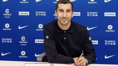 Բառերով չեմ կարող բացատրել, թե որքան հպարտ եմ հիմա. Մխիթարյան