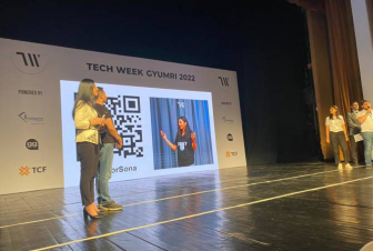 Tech Week 2022. Գյումրիում մեկնարկեց տարվա ամենամեծ ՏՏ իրադարձությունը