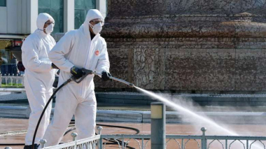 Գերմանիայում կորոնավիրուսային համաճարակի ծանր ալիք է սպասվում