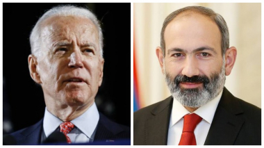 Ժողովրդավարության ամրապնդման հարցում մեր կառավարությունների միջև համագործակցությունը և երկուստեք հանձնառությունը տալիս են շոշափելի արդյունքներ. Փաշինյանը՝ Բայդենին