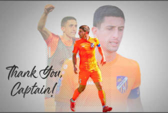 «Ուրարտու»-ի ավագը հեռանում է թիմից