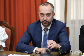 ԼՂ-ի հակամարտությունը դեռ սպասում է իր վերջնական լուծմանը. Էդուարդ Աղաջանյան