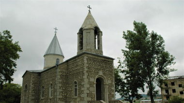 Խստորեն դատապարտելի է Ադրբեջանի կողմից Շուշիի Կանաչ ժամ հայկական եկեղեցու ամբողջությամբ ավիրելու փաստը. Բեգլարյան