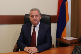 ԲԴԽ նախագահի պաշտոնակատար Սերգեյ Չիչոյանի  շնորհավորական ուղերձը