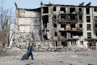 Ուկրաինայում գնահատել են երկրի ենթակառուցվածքներին հասցված վնասի չափը