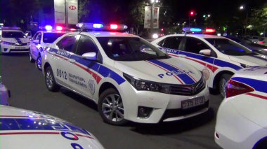 Արձանագրվել է ճանապարհային երթևեկության կանոնների 66 խախտում. ուժեղացված ծառայություն Սյունիքում