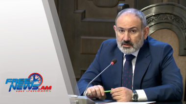 Թուրքիա-Հայաստան բեռնափոխադրումներ կիրականացվեն օդային տրանսպորտով. Փաշինյան