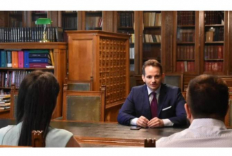 Սերբիայի ԱԺ փոխնախագահը հայ համայնքի ներկայացուցիչների հետ քննարկել է հարաբերությունների զարգացման հնարավորությունները