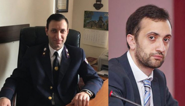 «Ոստիկանների նկատմամբ բռնություն գործադրած դատախազ Էդգար Պողոսյանն ազատ է արձակվել». Իոաննիսյան