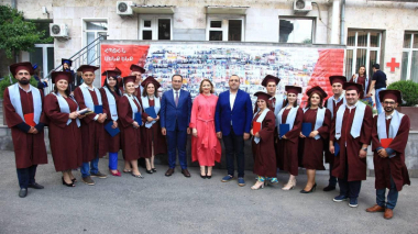 Կրթությունը հիրավի ամեն ինչի հիմքն է. Արսեն Թորոսյան