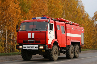 Սաֆարյան փողոցում ավտոմեքենա է այրվել