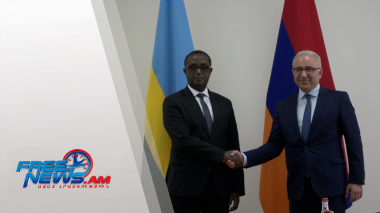 ՀՀ ԱԳ նախարարի տեղակալը հանդիպել է Ռուանդայի ԱԳ նախարարի հետ