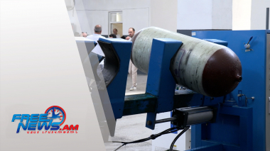 Ինչպե՞ս է իրականացվում գազաբալոնների փորձաքննությունը