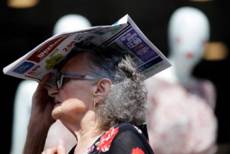 Իսպանիայում արտակարգ շոգից 237 մարդ է մահացել