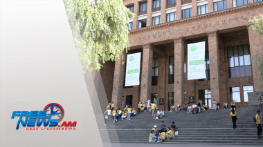 «Միջազգային խմբային աշխատանքը»՝ ԵՊՀ-ում