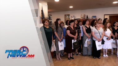 Ռուսերենի երկամսյա անվճար դասընթացներ