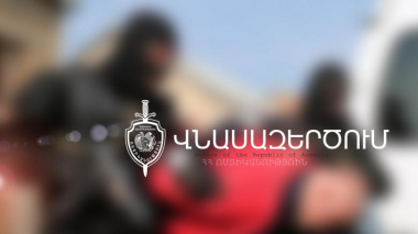 Նռնակով իրեն պայթեցնել սպառնցող տղամարդը վնասազերծվել է. մանրամասներ դեպքից