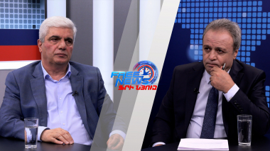 Ուշադրություն դարձրեք, Ուիլյամ Բըրնսը հանդիպեց ԱԽ քարտուղարի հետ, ոչ ԱԱԾ ղեկավարի. Ստեփան Գրիգորյան