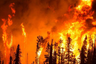 Իսպանիայի հյուսիս - արեւմուտքում ավելի քան 30 բնակավայրեր են տարհանել անտառային հրդեհի պատճառով