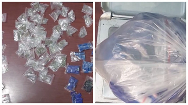 Մի քանի տասնյակ փաթեթ մեթամֆետամին, մարիխուանա և լիրիկա. քրեական ոստիկանության բացահայտումը