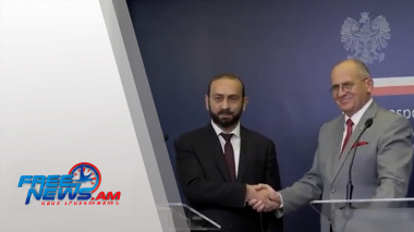 Լեհաստանն աջակցում է Հայաստանին