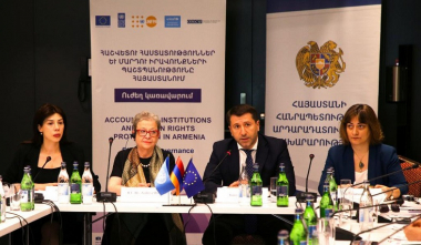 Կարեն Անդրեասյանը կարևորել է արդար դատաքննության իրականացման, ազատազրկված անձանց իրավունքների պաշտպանության հիմնախնդիրները