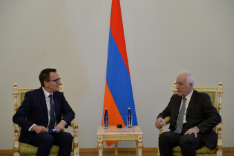 Մեր երկրի համար դժվարին պահերին հայ ժողովուրդը մշտապես զգացել է Շվեյցարիայի աջակցությունն ու օգնությունը. Վահագն Խաչատուրյան