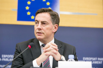 Երևան է ժամանել Եվրոպական խորհրդարանի արտաքին հարցերով հանձնաժողովի նախագահը