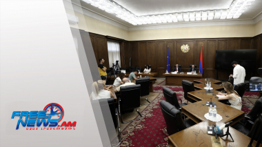 Որևէ նախապայման անընդունելի է