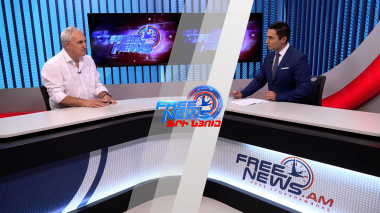 Հայաստանը գտնվում է տարածաշրջանային կարևոր մայրուղում