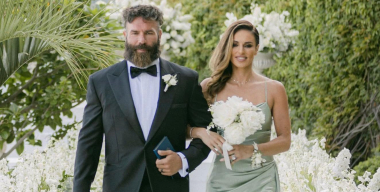 Ես վերջապես դա արեցի.Դեն Բիլզերյանն ամուսնացել է