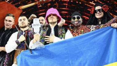 Կիևն ակնկալում է, որ Եվրատեսիլը Բրիտանիայում կանցկացվի ուկրաինական համատեքստում