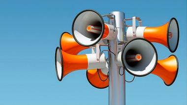 ՌԴ խաղաղապահ զորակազմի կողմից կգործարկվի օդային տագնապի ազդանշան. Ստեփանակերտի քաղաքապետարանը հորդորում է խուճապի չմատնվել