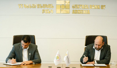 Երևանի քաղաքապետարանն ու ՀՀ կենտրոնական բանկը փոխըմբռնման հուշագիր են ստորագրել