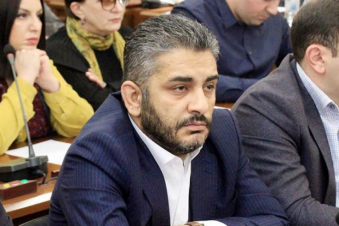 Աշոտ Սարգսյանն ազատվել է Ինֆեկցիոն հիվանդությունների ազգային կենտրոնի տնօրենի տեղակալի պաշտոնից