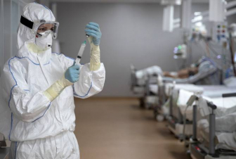 Ռուսաստանում մեկ օրում գրանցվել է կորոնավիրուսի 11 հազար 422 նոր դեպք