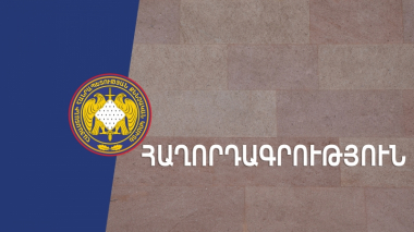 2020թ-ի սեպտեմբերի 26-ին կազմակերպել է խնջույք՝ անտեսելով մարտական գործողությունների վտանգի մասին զեկույցները. կալանավորվել է ՊԲ բարձրաստիճան սպան