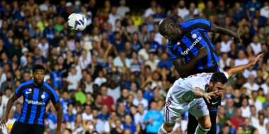 Ինտերը փրկվեց պարտությունից Լիոնի դեմ խաղում