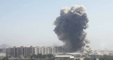 Քաբուլի կենտրոնում պայթյուն է որոտացել