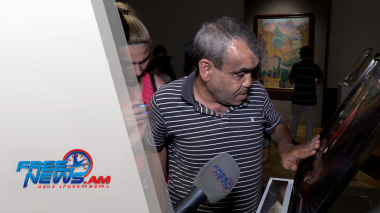 «Խոսող կտավներ»՝ տեսողության խնդիրներ ունեցողների համար